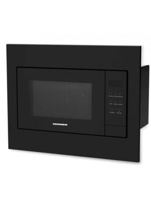 Integreeritav mikrolaineahi Heinner HMW-23BI-BK, 23 L, 800 W (must)