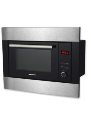 Integreeritav mikrolaineahi Heinner HMW-23BIXBK, 23 L, 800 W