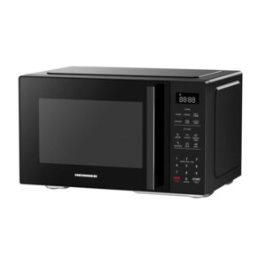 Mikrolaineahi – Kuumaõhufritüür – Grill (3-in-1), 23L, 900W, HMW-MD23AFBK HEINNER