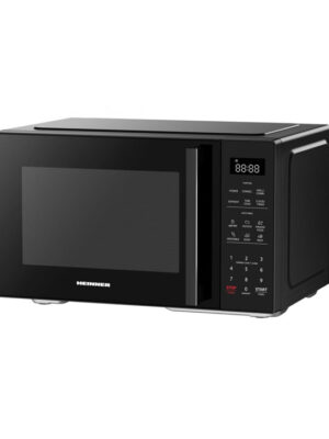 Mikrolaineahi – Kuumaõhufritüür – Grill (3-in-1), 23L, 900W, HMW-MD23AFBK HEINNER