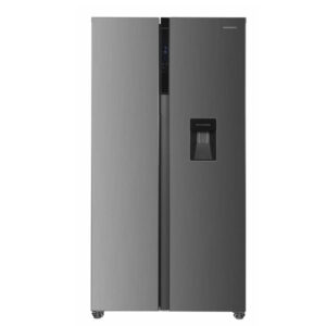 Külmik Heinner HSBS-H439NFXWDE++, side-by-side, 439 L