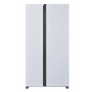 Külmik Heinner HSBS-H442NFGWHE++, side-by-side, 442 L