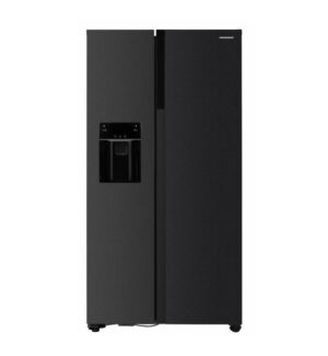 Külmik Heinner HSBS-HM513NFIMDXE++, side-by-side, 513 L
