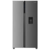 Külmik Heinner HSBS-HM529NFXWDE++, side-by-side, 529 L