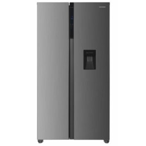 Külmik Heinner HSBS-HM529NFXWDE++, side-by-side, 529 L
