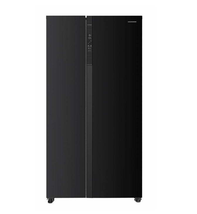 Külmik Heinner HSBS-HM532NFBKE++, side-by-side, 532 L Külmik Heinner HSBS-HM532NFBKE++, side-by-side, 532 L