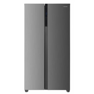 Külmutuskapp Heinner HSBS-HM532NFXE++, 532 L side-by-side