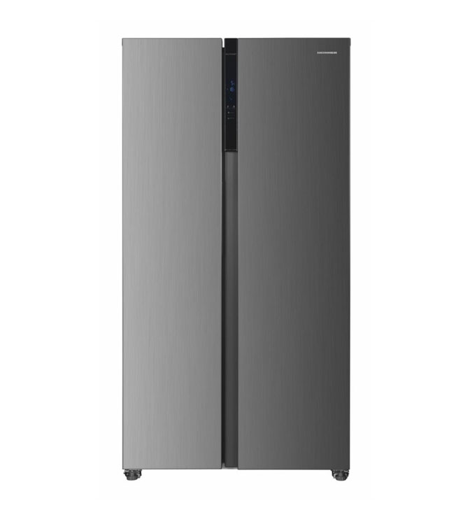 Külmutuskapp Heinner HSBS-HM532NFXE++, 532 L side-by-side Külmutuskapp Heinner HSBS-HM532NFXE++, 532 L side-by-side