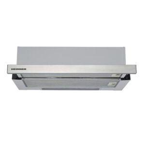 Teleskoopõhupuhasti Heinner HTCH-440FS, 60 cm, roostevaba teras