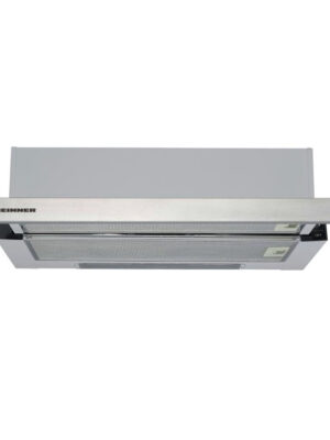 Teleskoopõhupuhasti Heinner HTCH-440FS, 60 cm, roostevaba teras