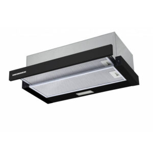 Teleskoopõhupuhasti Heinner HTCH-F400BK, 60 cm, must