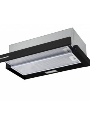 Teleskoopõhupuhasti Heinner HTCH-F400BK, 60 cm, must