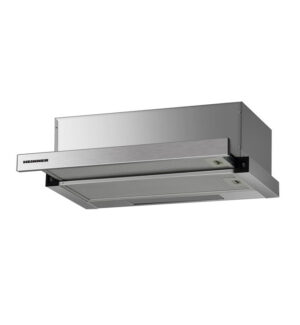 Teleskoop-õhupuhasti Heinner HTCH-F400IX – 60 cm, inox