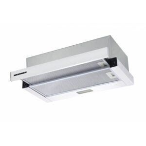 Teleskoopõhupuhasti Heinner HTCH-F400WH, 60 cm, valge