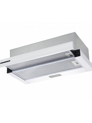 Teleskoopõhupuhasti Heinner HTCH-F400WH, 60 cm, valge