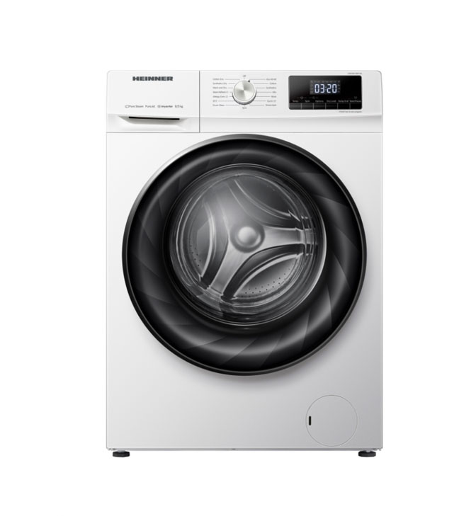 Pesumasin-kuivati Heinner HWDM-H8514A – 8 kg pesu, 5 kg kuivatust, inverter-mootor, 1400 p/min Pesumasin-kuivati Heinner HWDM-H8514A – 8 kg pesu, 5 kg kuivatust, inverter-mootor, 1400 p/min