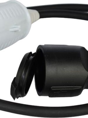 Pistikupesa adapter 1 m IP44 – Könner & Söhnen KS EX1M-1S