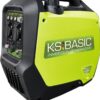 Invertergeneraator Konner & Söhnen KS 21i S – 2000W, 230 V