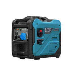 Invertergeneraator Könner & Söhnen KS 6000iE S ATS – 5.5 kW, 230 V, integreeritud ATS