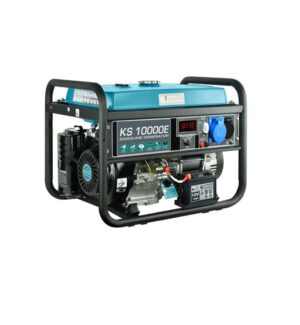 Bensiinigeneraator 8000W, KS 10000E, Könner & Söhnen