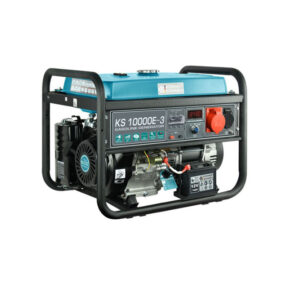 Bensiinigeneraator 8000W, KS 10000E-3, Könner & Söhnen