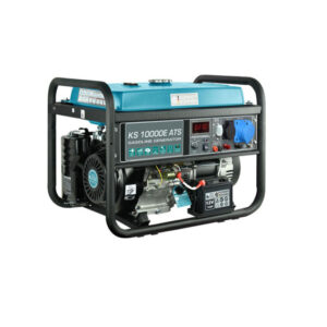 Bensiinigeneraator 8000W – Könner & Söhnen KS 10000E-ATS