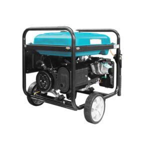 Bensiinigeneraator Könner & Söhnen KS 12-1E 1/3 ATSR – 11.25 kVA / 8.2 kW, 230/400 V, ATS-valmidus