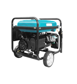 Bensiinigeneraator Könner & Söhnen KS 12-1E 1/3 ATSR – 11.25 kVA / 8.2 kW, 230/400 V, ATS-valmidus