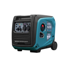 LPG/Bensiini invertergeneraator 4000W, KS 4000iEG S, Könner & Söhnen
