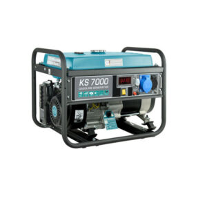 Bensiinigeneraator 5500W – KS 7000, KÖNNER & SÖHNEN