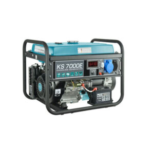 Bensiinigeneraator Könner & Söhnen KS 7000E – 5500W, 230 V
