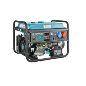 Bensiinigeneraator 5500W, KS 7000E-3 ATS, Könner & Söhnen