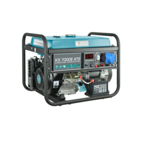 Bensiinigenaraator 5500W – KS 7000E-ATS, Könner & Söhnen