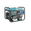 LPG/bensiinigeneraator Könner & Söhnen KS 7000E G – 5500W, 230 V