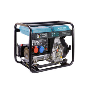 Diiselgeneraator Könner & Söhnen KS 8100HDE-1/3 ATSR (EURO V)