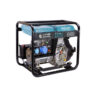 Diiselgeneraator 6500 W, KS 8100HDE (EURO V), Könner & Söhnen