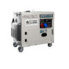 Diiselgeneraator Könner & Söhnen KS 9200HDES-1/3 ATSR (EURO V) – 7.5 kW / 230/400 V, ATS-valmidus