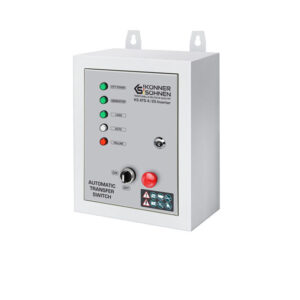 Automaatne lülitusseade (ATS) bensiinigeneraatoritele Könner & Söhnen KS ATS 4/25