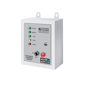 Automaatne lülitusseade (ATS) bensiinigeneraatoritele Könner & Söhnen KS ATS 4/25