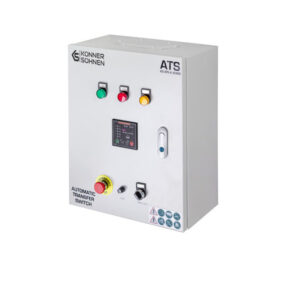 Automaatne lülitusseade (ATS) generaatorile KS ATS 4/63HD, Könner & Söhnen