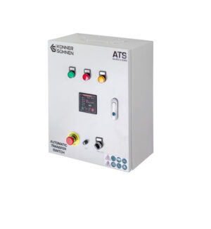 Automaatne lülitusseade (ATS) generaatorile KS ATS 4/63HD, Könner & Söhnen
