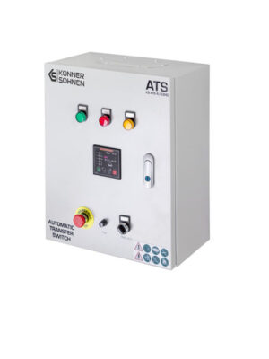 Automaatne lülitusseade (ATS) generaatorile KS ATS 4/63HD, Könner & Söhnen