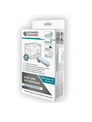 Generaatori kaitsekate 600×490×470 mm – KS Cover 10, Könner & Söhnen