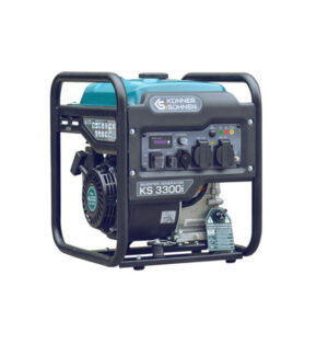Invertergeneraator 3300 W, KS 3300i, Könner & Söhnen