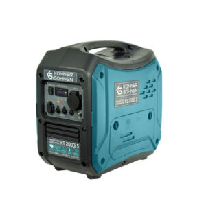 Invertergeneraator 2000W, KS 2000i S, KÖNNER & SÖHNEN
