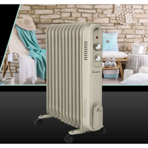 Õliradiaator 2500 W, FOH-YR11BG, FRAM