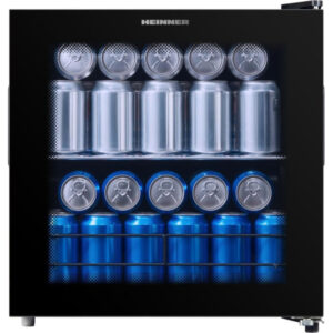 Külmik jookidele 44 L, HBC-M44BKE, Heinner