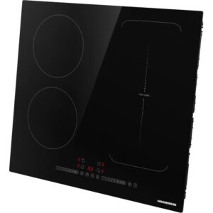 Integreeritav induktsioonpliidiplaat HBHI-M4ZB1FXTC, HEINNER
