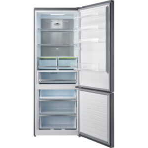 Külmutuskapp Combi Heinner HCNF-M435INVHXE++ – No Frost, 435 l, Inox (inverter)