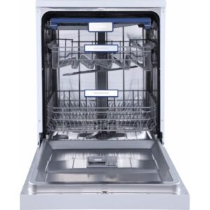 Nõudepesumasin Heinner HDW-FSM60714AWD+++ – 14 komplekti, 3 korvi, valge